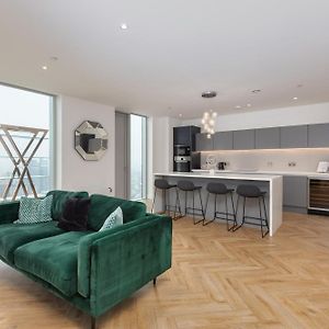 Appartement met Drie Slaapkamers